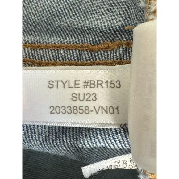 NWOT J.Crew Relaxed Boyfriend Jean in Light Wash Size 26 - Picture 11 of 16